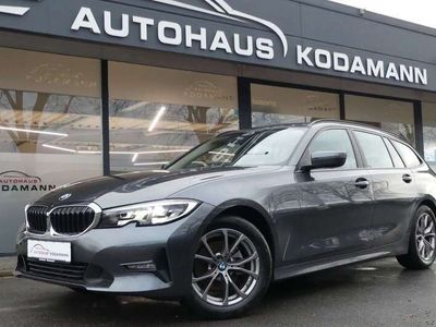 gebraucht BMW 320 d Touring xDrive Advantage*Navi*LED*Virtual*