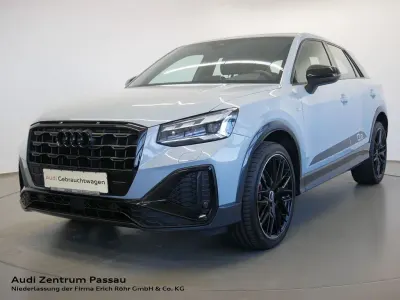 Usata Audi Q2 Edition .1 150 CV (110 kW) 2021 Grigio SUV
