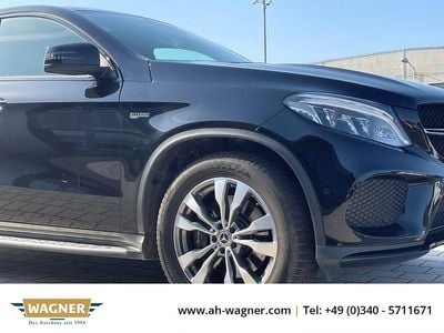 Mercedes GLE450 AMG