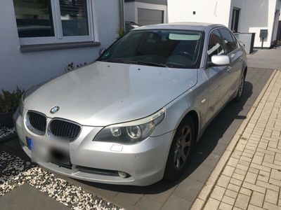 gebraucht BMW 520 i A -