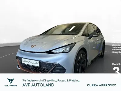 Gebraucht Cupra Born 169 kW (231 PS) 2025 Silber Kleinwagen