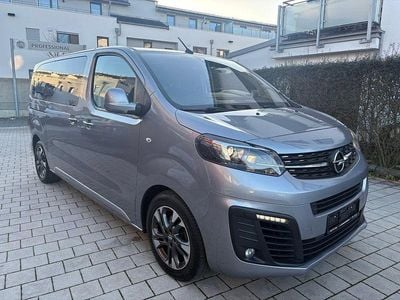 Gebraucht Opel Zafira Life 177 PS (130 kW) 2021 Grau Van / Kleinbus