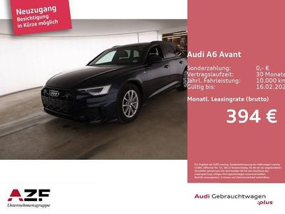 Gebraucht 2025 Audi A6 S-Line Kombi | 81.395 €