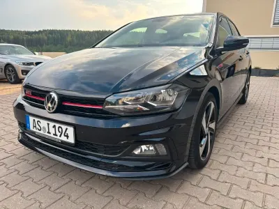 Gebraucht VW Polo GTI 200 PS (147 kW) 2019 Deep black perleffekt Kleinwagen