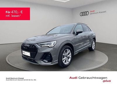 Gebraucht Audi Q3 S-Line 150 PS (110 kW) 2023 Grau SUV