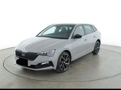 Grau Gebraucht 2020 Skoda Scala Monte Carlo Kleinwagen | 18.499 € (Guter Preis)