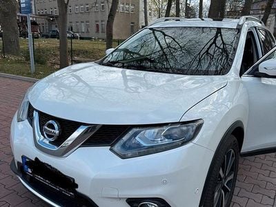 Gebraucht Nissan X-Trail 177 PS (130 kW) 2017 Weiß SUV
