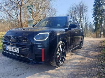 Gebraucht Mini John Cooper Works Countryman 300 PS (220 kW) 2025 Schwarz SUV