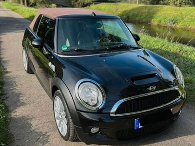 gebraucht Mini Cooper S Cabriolet 