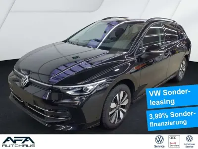 Gebraucht VW Golf VIII Goal 150 PS (110 kW) 2025 Schwarz Kombi