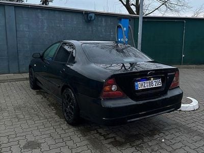 Gebraucht Chevrolet Evanda CDX 131 PS (96 kW) 2006 Schwarz Limousine
