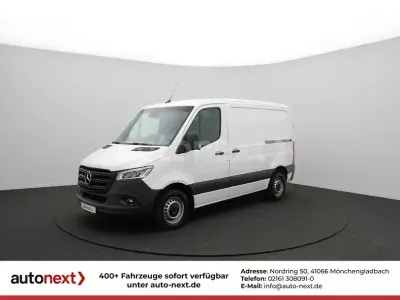 Gebraucht Mercedes Sprinter 150 PS (110 kW) 2023 Weiß Van