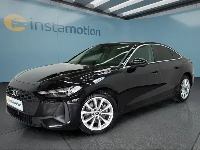 Occasion Audi A5 204 ch (150 kW) 2025 Noir Berline