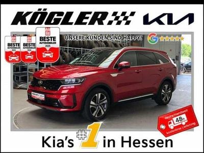 Gebraucht Kia Sorento 230 PS (169 kW) 2021 Runway rot (metallic) SUV