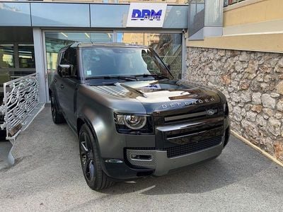 Gebraucht Land Rover Defender Carpathian Edition 525 PS (386 kW) 2023 Grau SUV