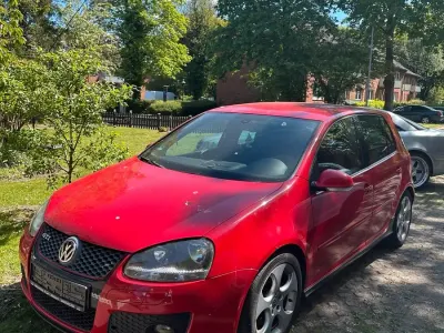Gebraucht VW Golf IV GTI 200 PS (147 kW) 2005 Rot Limousine