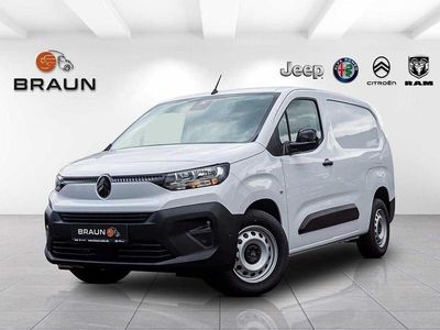 Neu Citroën Berlingo 102 PS (75 kW) 2026 Eisweiß Van / Kleinbus