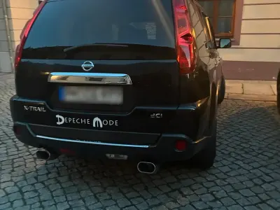 Gebraucht Nissan X-Trail 150 PS (110 kW) 2010 Schwarz SUV