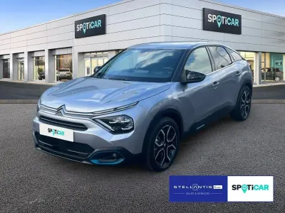 Gebraucht Citroën e-C4
