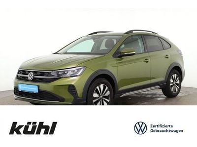 VW Taigo