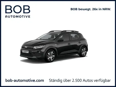 Neu Dacia Sandero Expression 122 PS (89 kW) 2026 Dolomitgrau Kleinwagen