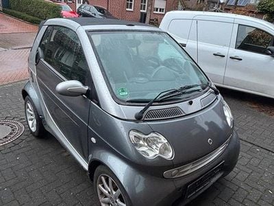 Gebraucht Smart ForTwo Cabrio 61 PS (44 kW) 2004 Grau Cabrio