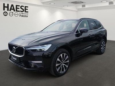 Gebraucht Volvo XC60 Core 197 PS (144 kW) 2023 Onyx black / metallic SUV