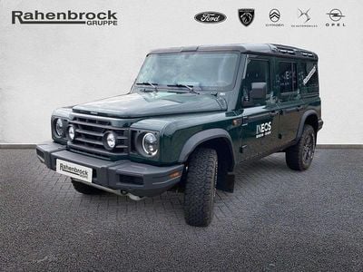 Grün Gebraucht 2024 Ineos Grenadier Kombi | 87.990 €