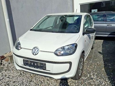 Brugt VW up! take up! 60 HK (44 kW) 2016 Hvid Hatchback