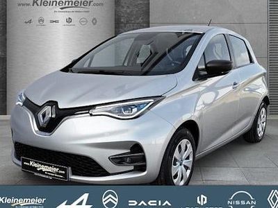 Gebraucht Renault Zoe Life 80 kW (109 PS) 2020 Silber Kleinwagen