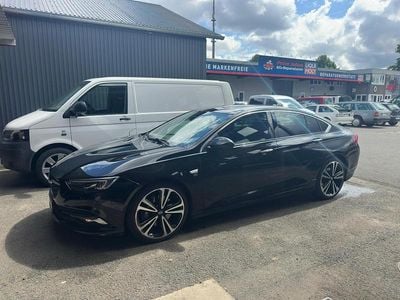 Usata Opel Insignia OPC 260 CV (191 kW) 2017 Nero Berlina