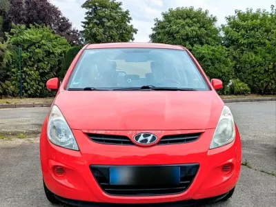 Gebraucht Hyundai i20