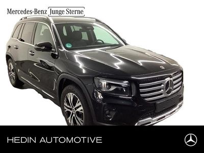 Gebraucht Mercedes GLB200 Progressive 150 PS (110 kW) 2024 Schwarz SUV