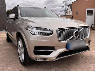 Gebraucht Volvo XC90 225 PS (165 kW) 2015 Grau SUV