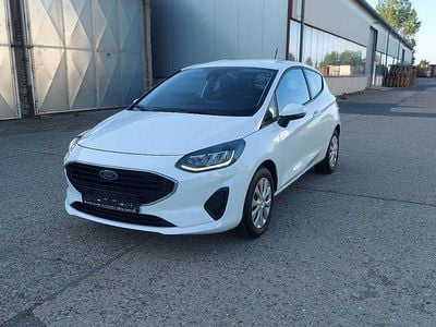 Weiß Gebraucht 2022 Ford Fiesta Cool & Connect Kleinwagen | 11.989 € (Guter Preis)