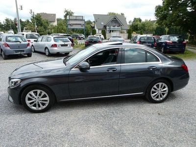 Mercedes C220