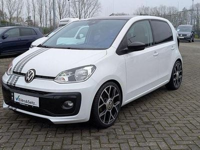 Gebraucht VW up! GTI 65 PS (47 kW) 2020 Weiß Kleinwagen