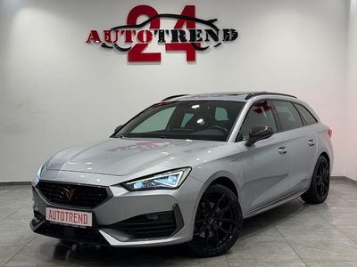 Gebraucht Cupra Leon 204 PS (150 kW) 2022 Silber Kombi