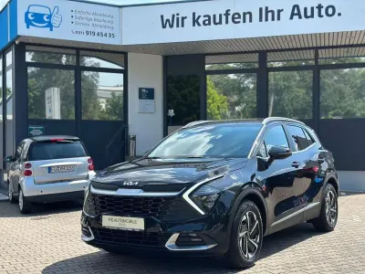 Gebraucht Kia Sportage