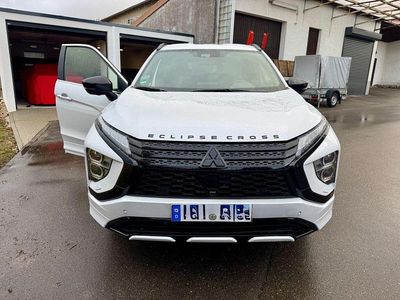 Usata Mitsubishi Eclipse Cross Select 188 CV (138 kW) 2022 Bianco SUV