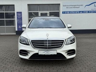 Mercedes S400
