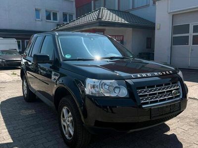 Land Rover Freelander 2