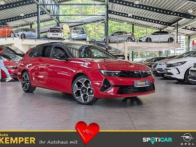 Rot Gebraucht 2024 Opel Astra Ultimate Kombi | 28.950 € (Teuer)