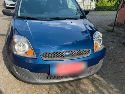 Gebraucht Ford Fiesta
