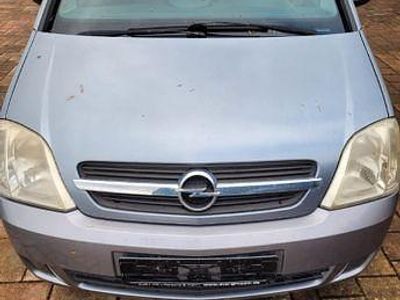 Second-hand Opel Meriva 101 CP (74 kW) 2003 Monovolum