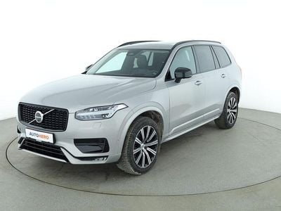 Gebraucht Volvo XC90 Ultimate 235 PS (172 kW) 2022 Grau SUV