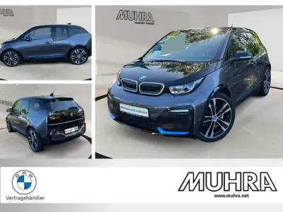 Occasion BMW i3 Sport Line 135 kW (184 ch) 2022 Gris Citadine