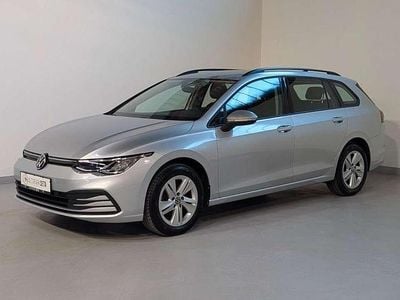 Gebraucht VW Golf VIII Life 116 PS (85 kW) 2021 Silber Kombi