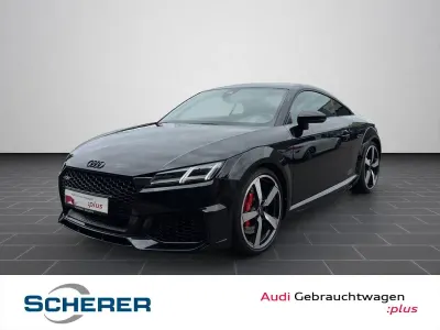 Używany Audi TT Advanced 400 KM (294 kW) 2024 Czarny Coupe