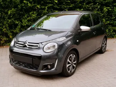 Gebraucht Citroën C1